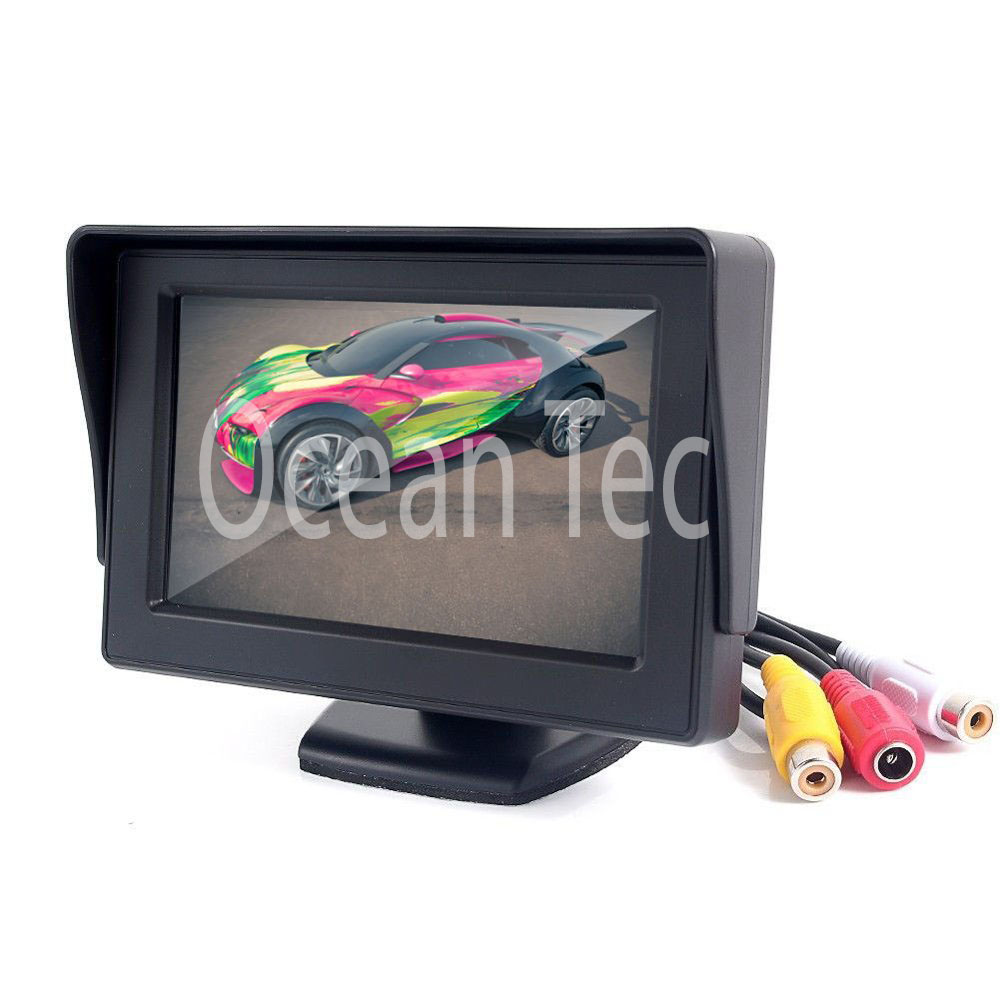 LCD Monitor 4325