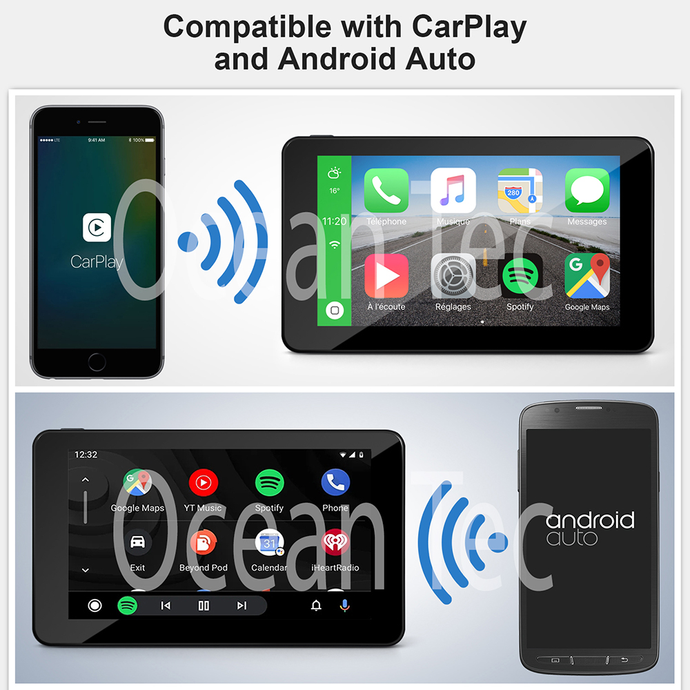Wireless Carplay 7011